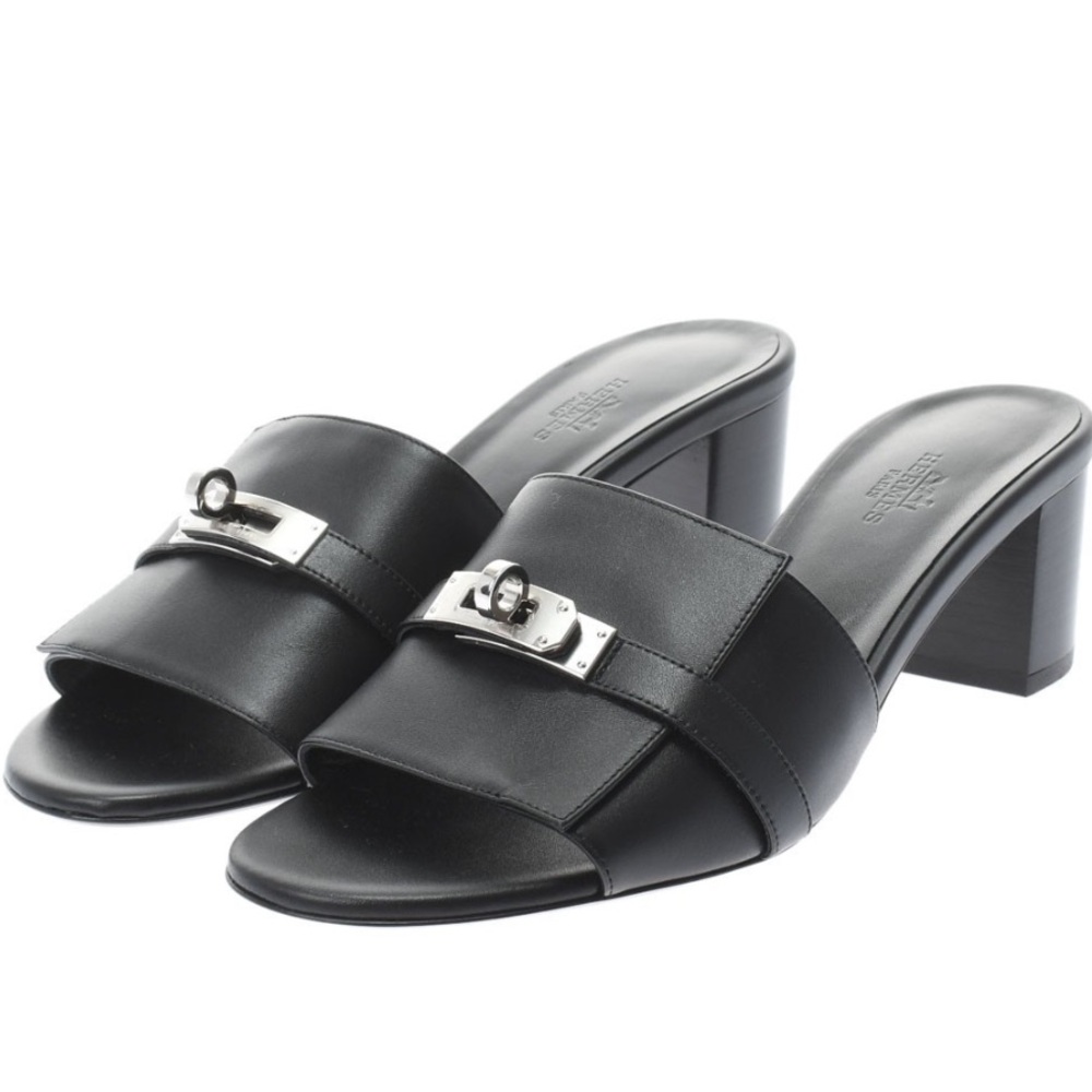Hermes Gigi 50 Sandals Authentic Brand New